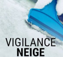 ALERTE ORANGE NEIGE ET VERGLAS